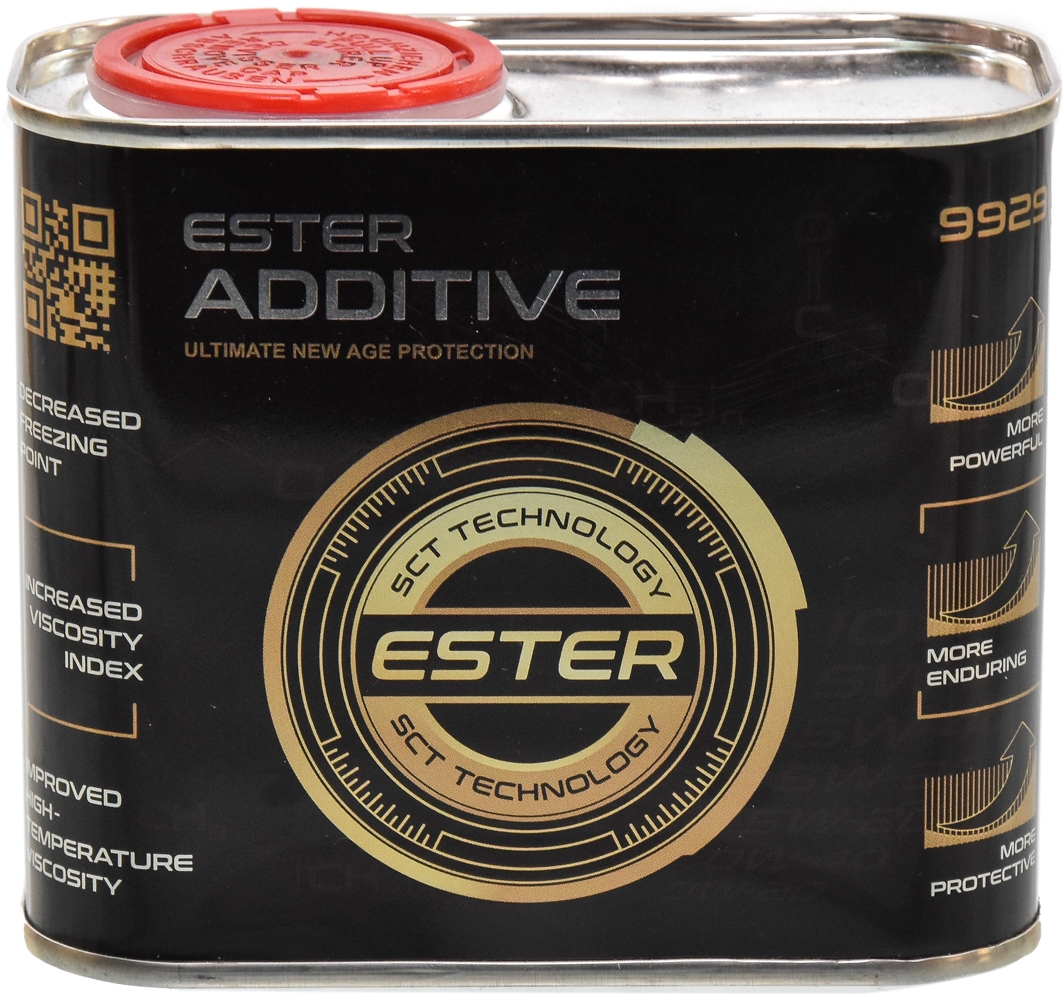 

Присадка Mannol Ester Additive MN9929-05