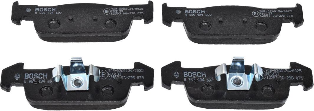 

Bosch 0986494697 Тормозные колодки