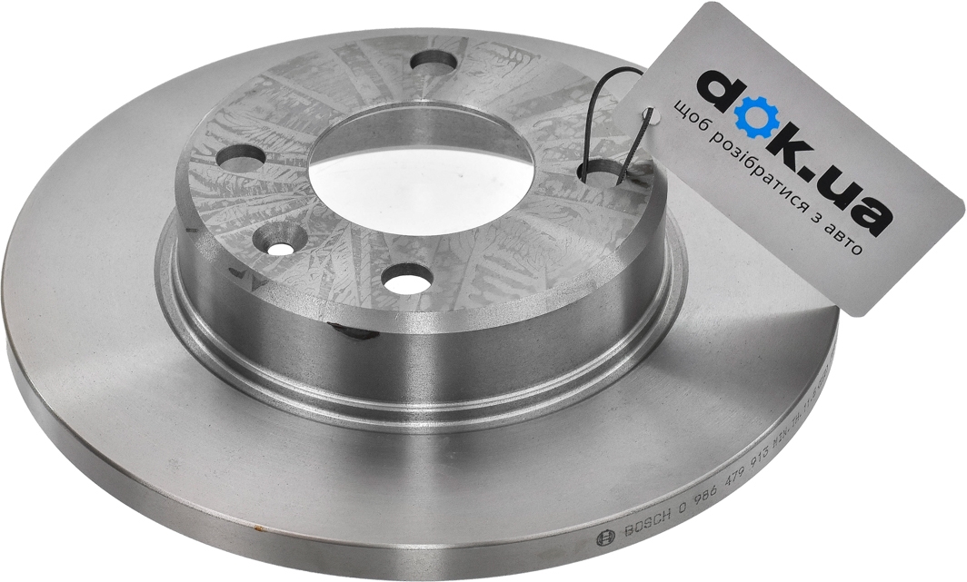 

Bosch 0986479913 Тормозной диск