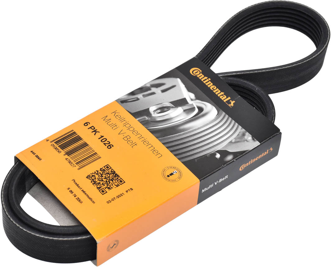 

Contitech 6PK1026 Поликлиновой ремень