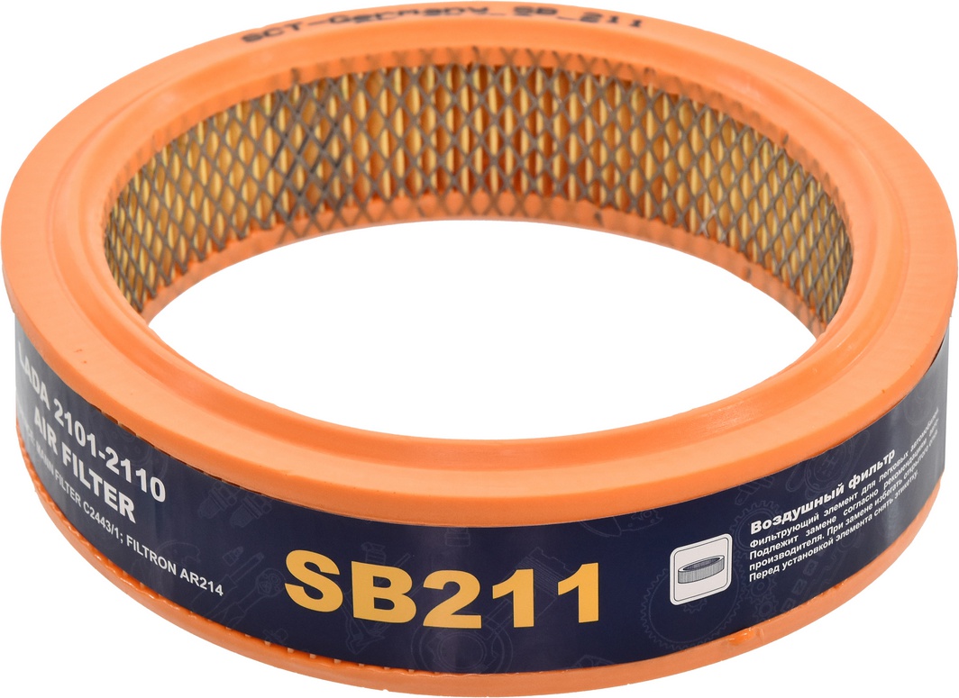 

SCT Germany SB211 Воздушный фильтр