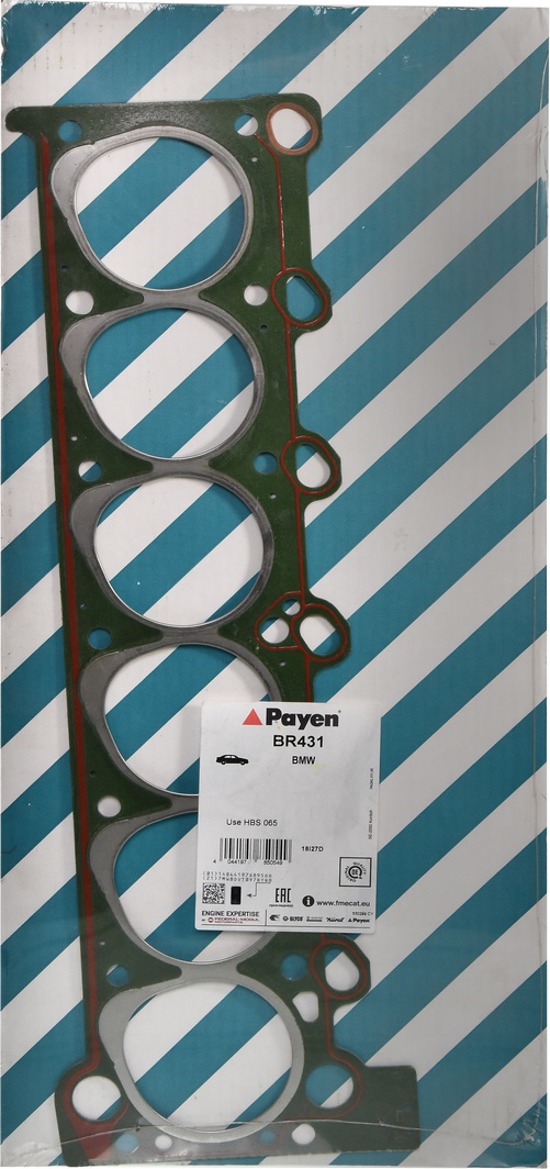 

Payen BR431 Прокладка ГБЦ