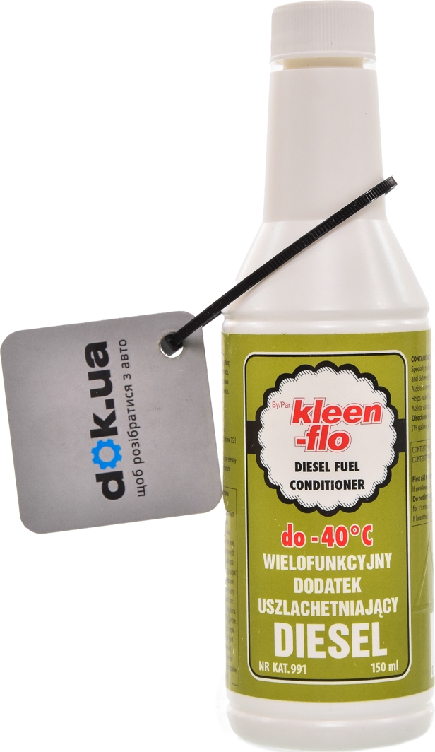 

Антигель Kleen-flo Diesel Fuel Conditioner 150 991