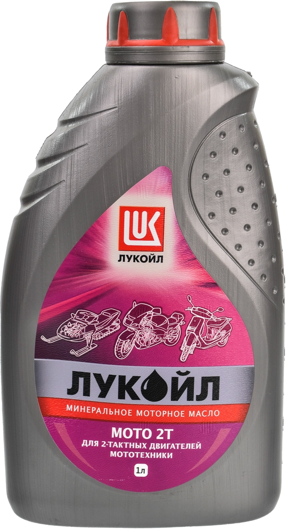 

Моторное масло 2T Lukoil Moto минеральное moto2t4l