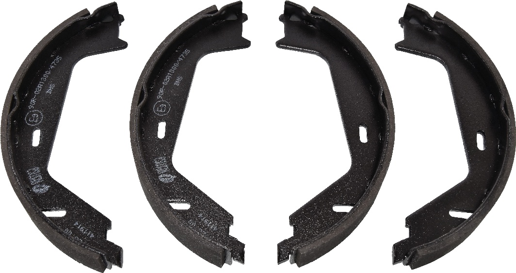 

Remsa 472600 Колодки ручника