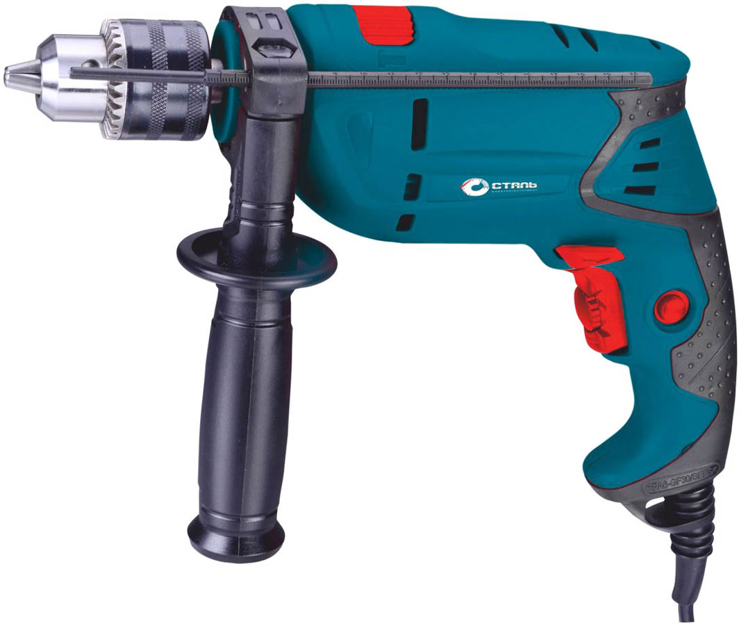 

Дрель ударная Makita УД 600 РР сетевая 49589