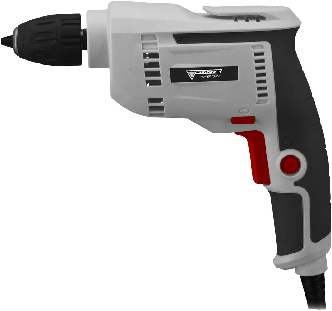 

Дрель безударная Forte D 601 VR сетевая 68488