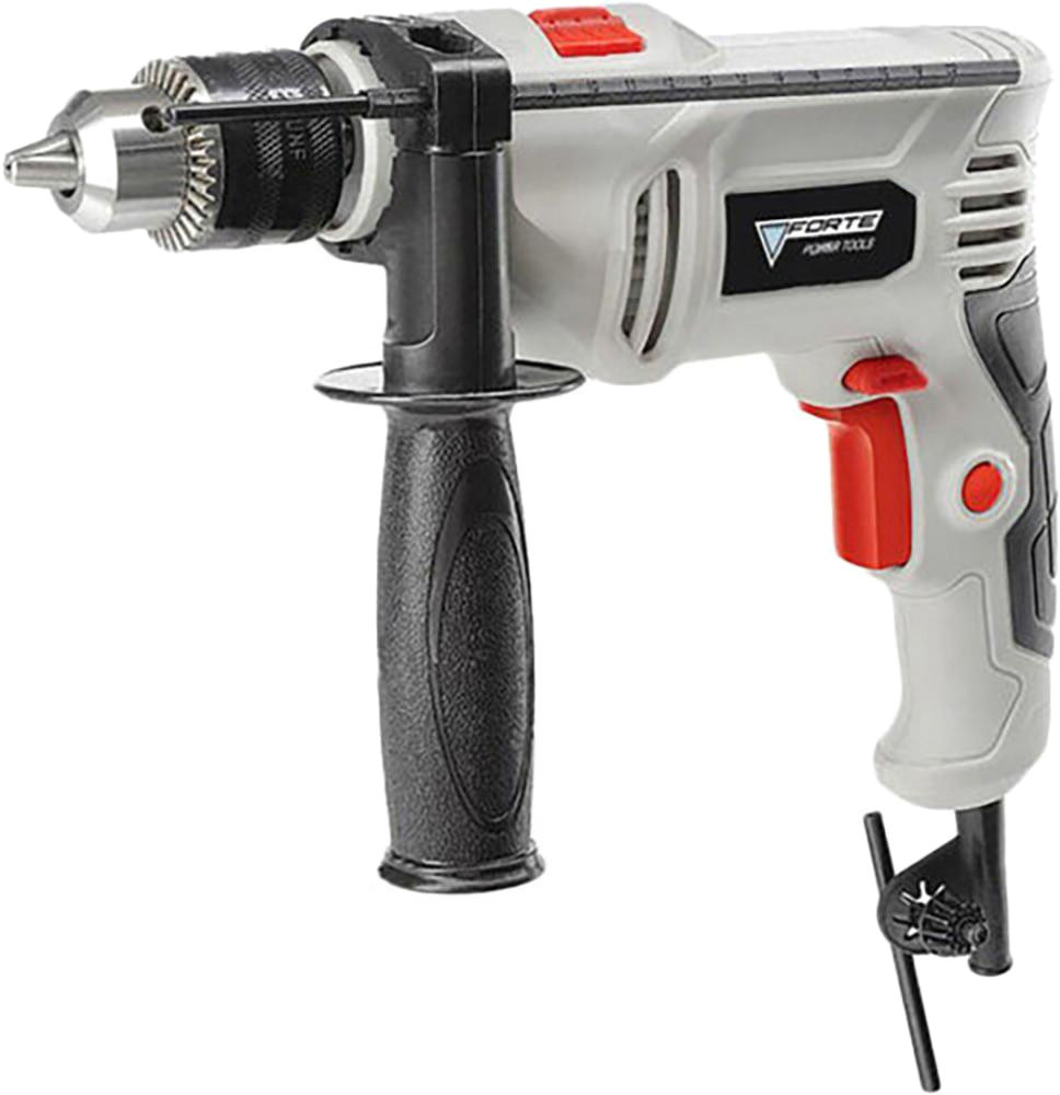 

Дрель ударная Forte ID 651 VR сетевая 88181