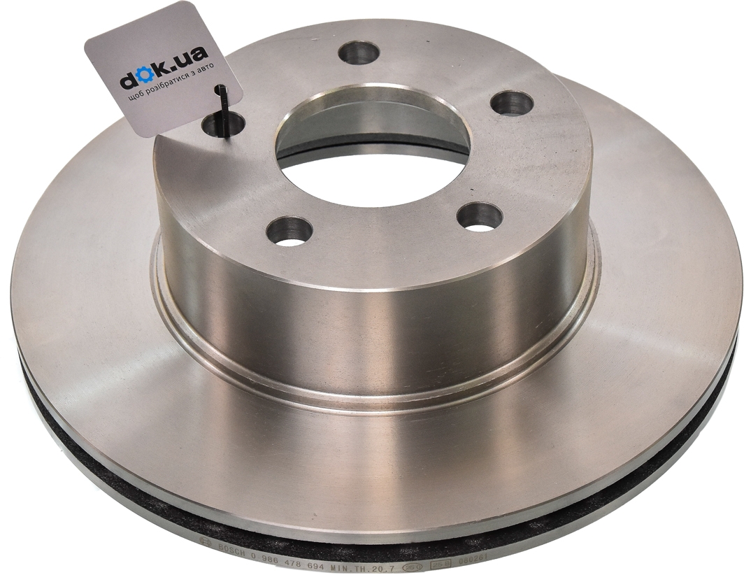 

Bosch 0986478694 Тормозной диск