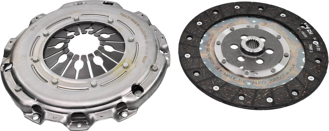 

Valeo 832168 Комплект сцепления