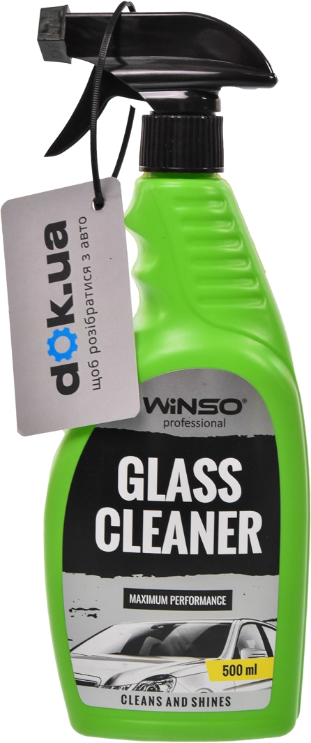 

Очиститель Winso Glass Cleaner 810560 500 мл