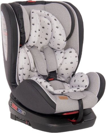 

Автокресло Lorelli Nebula Isofix 23348