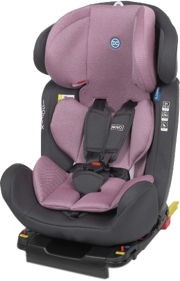 

Автокресло El Camino ME 1041 Bravo Isofix 24879