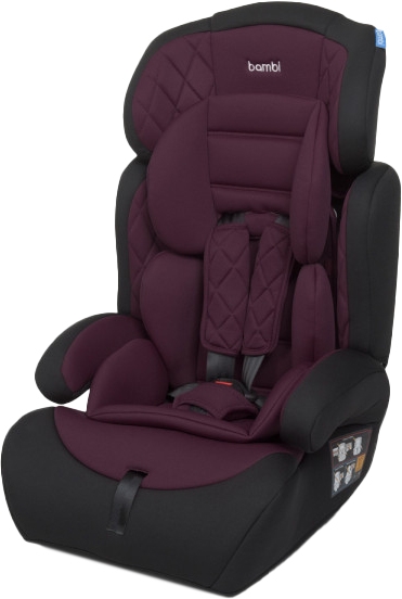 

Автокресло-бустер Bambi M 3546 23685