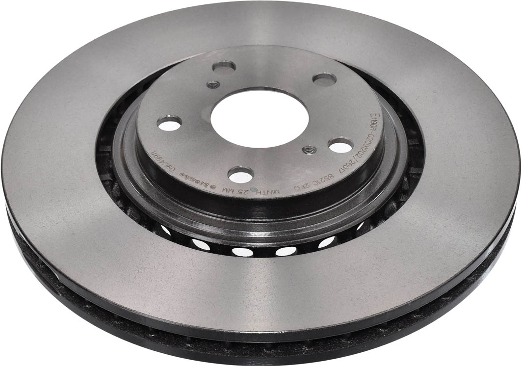 

Brembo 09C49911 Тормозной диск