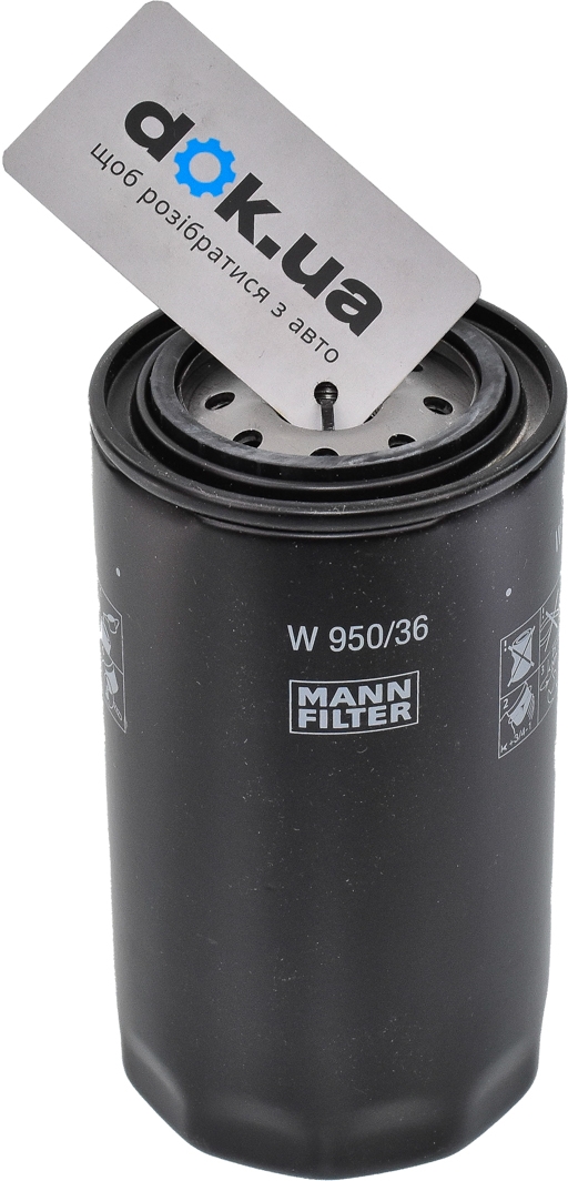 

Mann W95036 Масляный фильтр