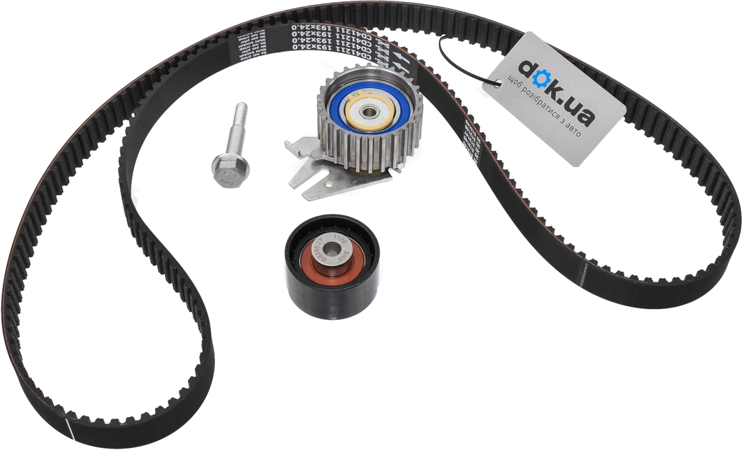 

SNR KD45843 Комплект ремня ГРМ