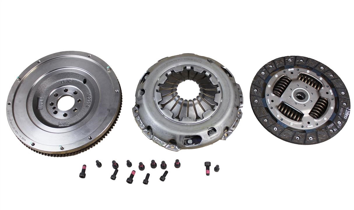 

Valeo 835064 Комплект сцепления
