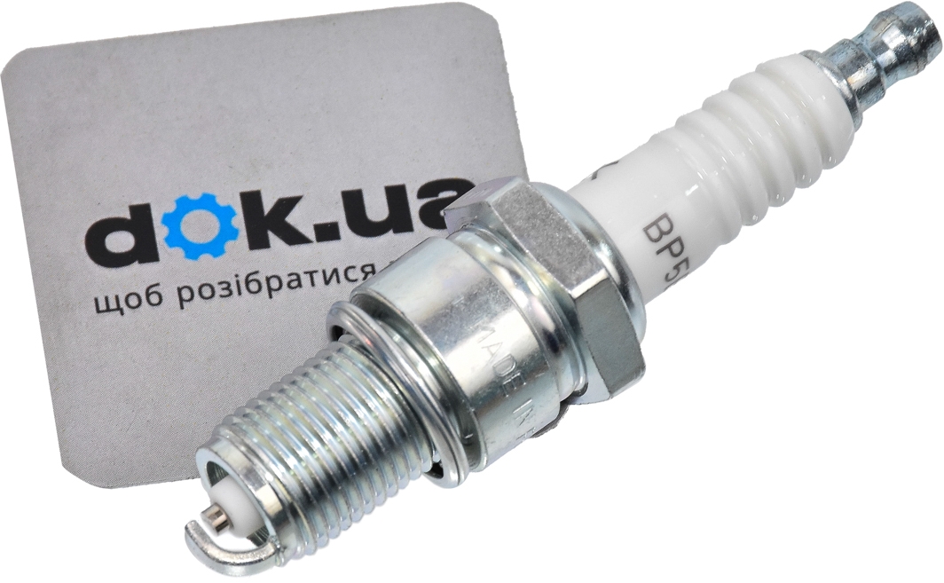 

NGK BP5ES Свеча зажигания