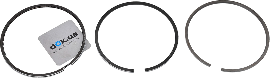 

Mahle 67613N0 Комплект поршневых колец