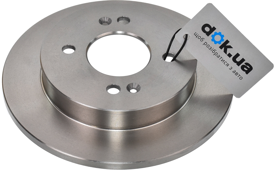 

Bosch 0986479256 Тормозной диск