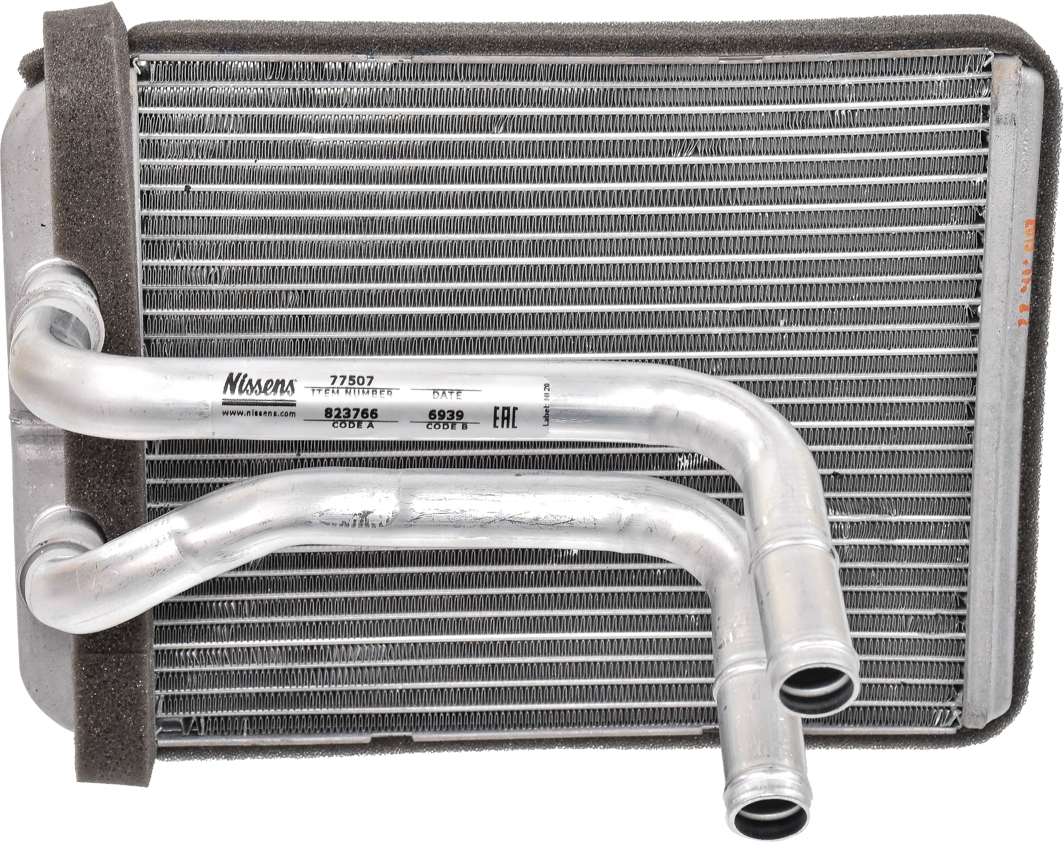 

Nissens 77507 Радиатор печки