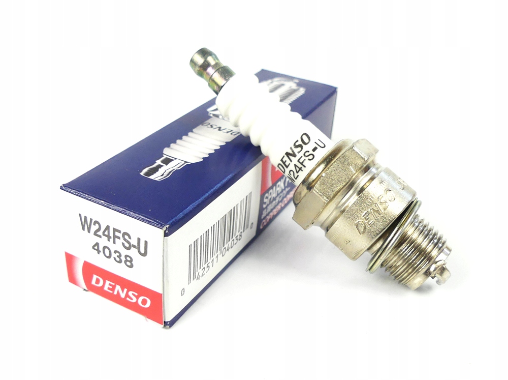 

Denso W24FSU Свеча зажигания