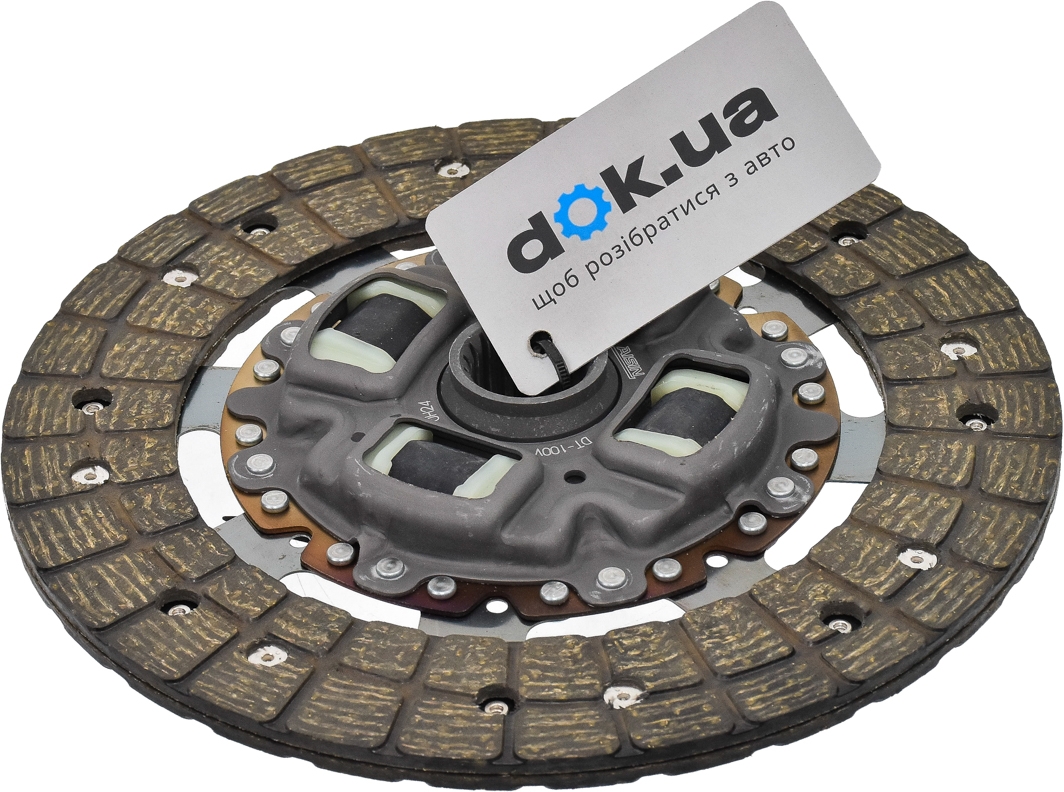 

Aisin DT100V Диск сцепления