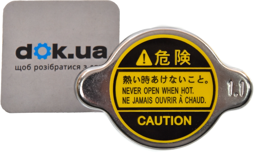 

Kavo Parts CRC1002 Крышка радиатора