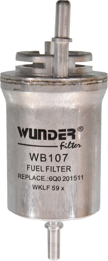 

Wunder wb107 Топливный фильтр