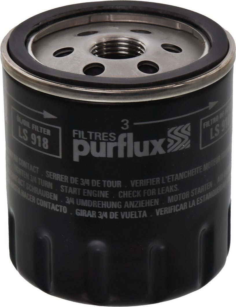 

Purflux LS918 Масляный фильтр