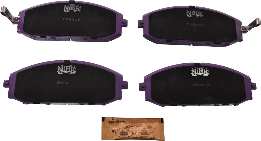 

Nibk PN2413 Тормозные колодки