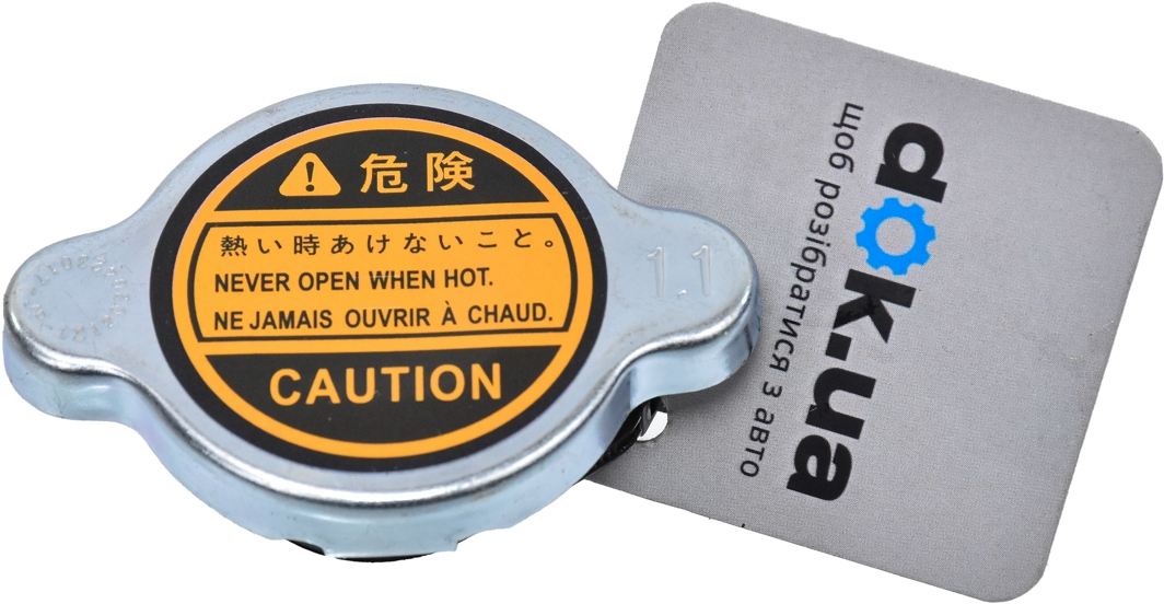 

Japanparts KHC31 Крышка радиатора