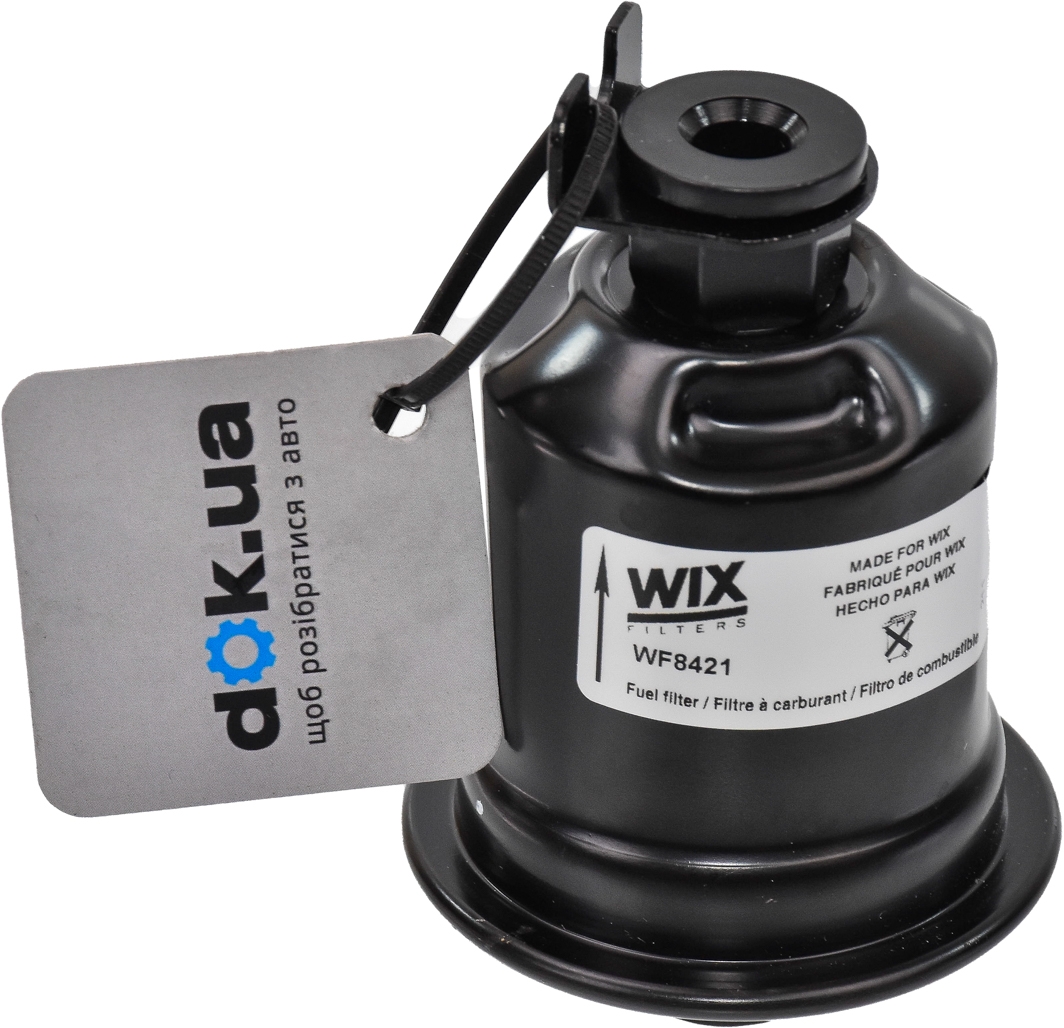 

Wix Filters WF8421 Топливный фильтр