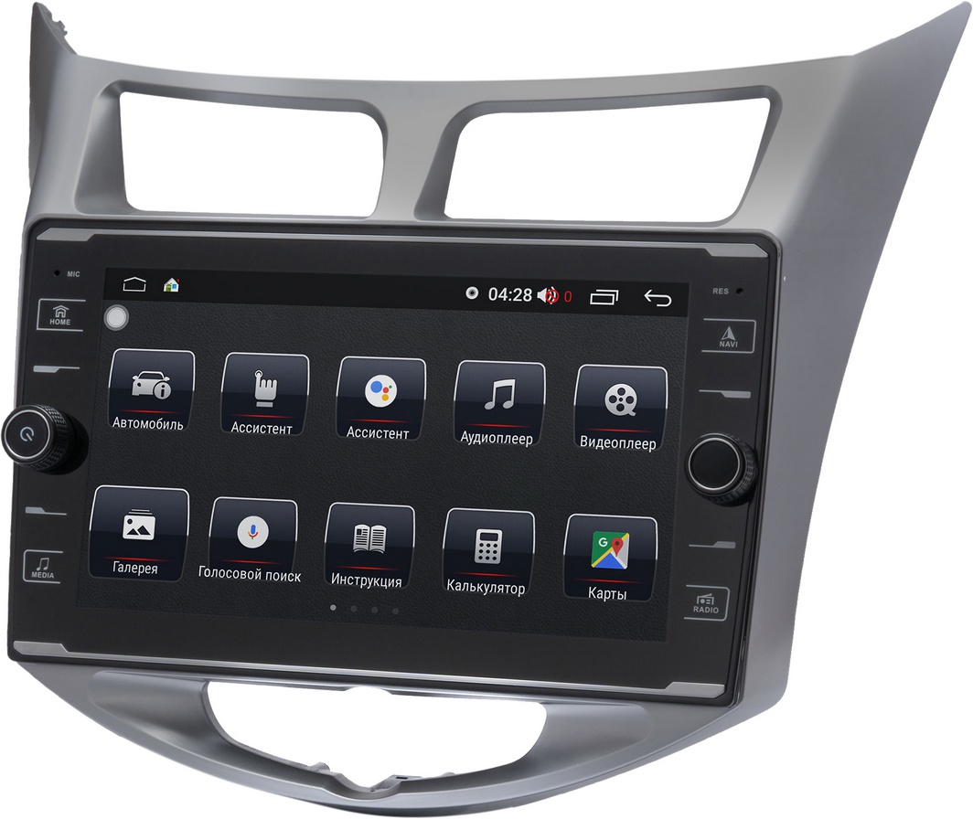 

Штатная магнитола Prime-X 22-105/8K