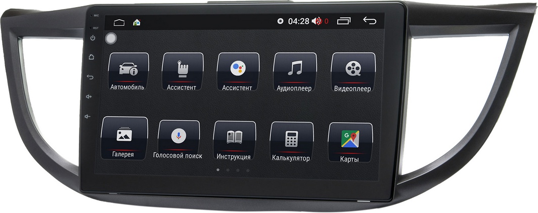 

Штатная магнитола Prime-X 22-175/10M
