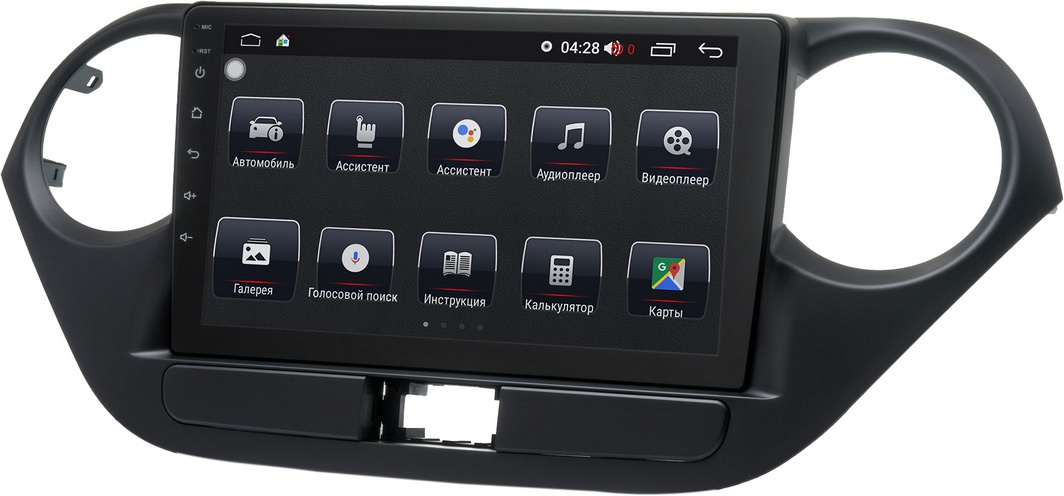 

Штатная магнитола Prime-X 22-360/9B