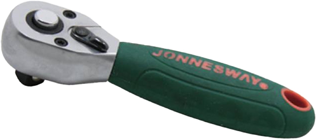 

Трещотка Jonnesway R2904B 1/2" 36 зубцов 170 мм