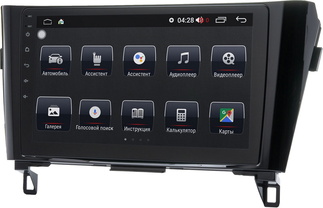 

Штатная магнитола Prime-X 22-478/10M