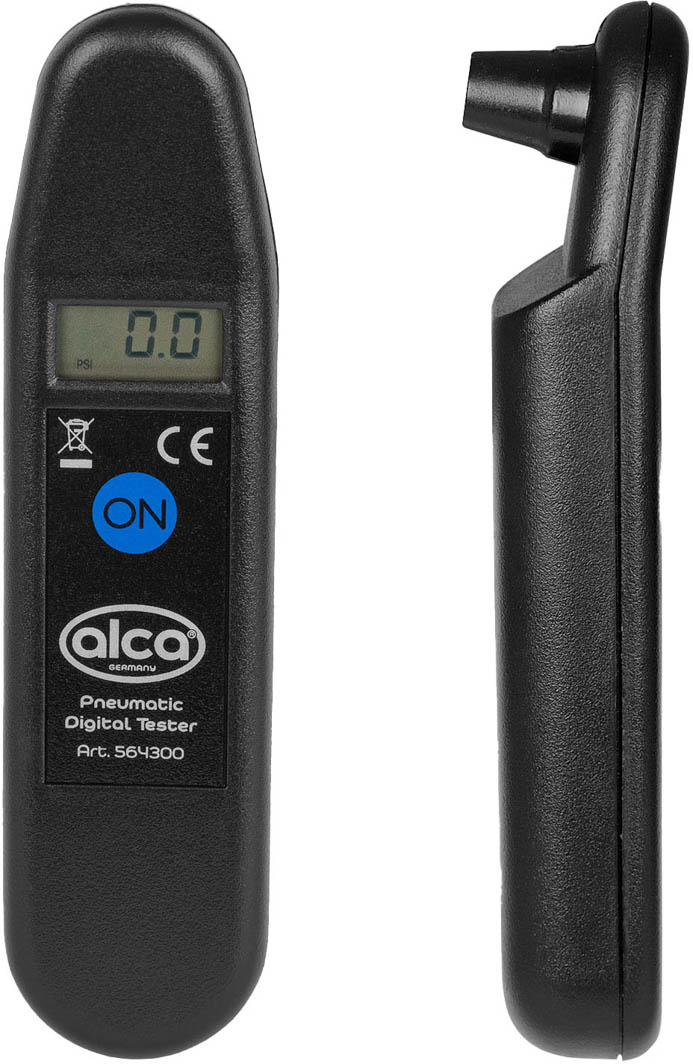 

Электронный манометр Alca PneumaticPen Tester 564300