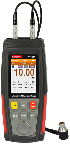 

Толщиномер Wintact WT100A ультразвуковой
