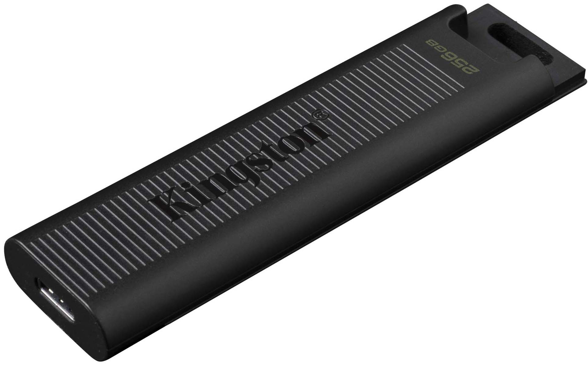 

Флешка Kingston DataTraveler Max 256 ГБ dtmax256gb