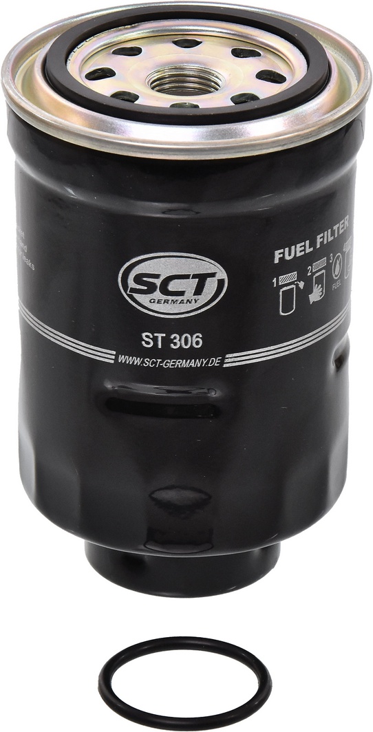 

SCT Germany ST306 Топливный фильтр