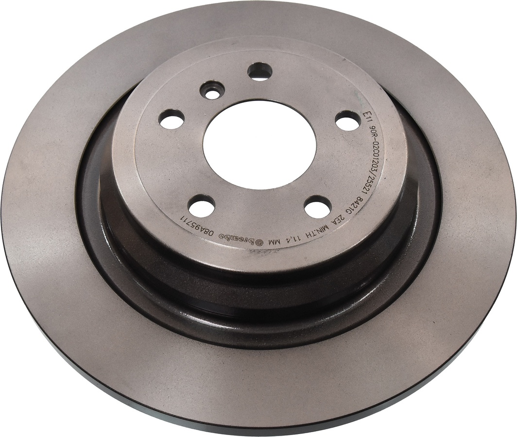 

Brembo 08A95711 Тормозной диск