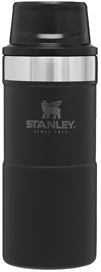 

Термокружка Stanley Classic Trigger Action 350 мл 791078BLACK035L