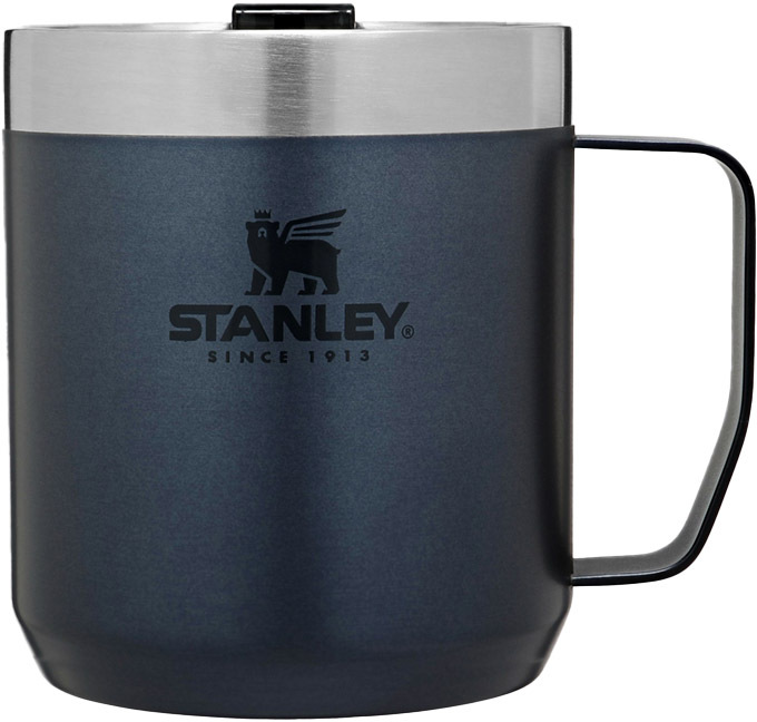 

Термокружка Stanley Legendary Classic Camp 350 мл 791089035BLUE