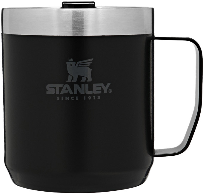 

Термокружка Stanley Legendary Classic Camp 350 мл 791089035BLACK