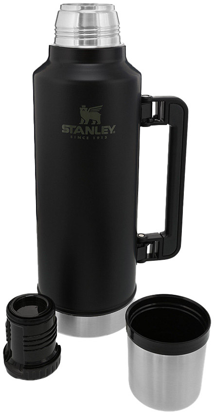 

Термос Stanley Classic Legendary 1900 мл 79-1001_BLACK