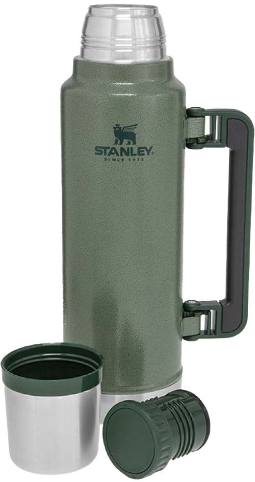 

Термос Stanley Classic Legendary 1400 мл 79-1079_GREEN