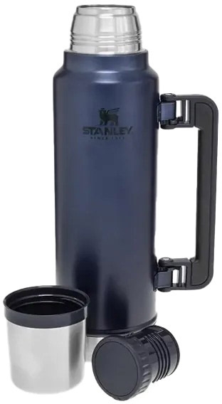 

Термос Stanley Classic Legendary 1400 мл 79-1079_BLUE_NACRE